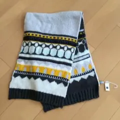 GAP  リバーシブル マフラー  ストール