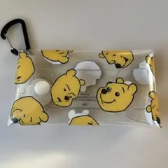 くまのプーさん　クリアケース