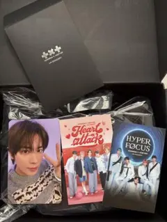 新品TXT VR CONCERT BOX FULL BOX 特典トレカ スビン - メルカリ