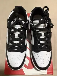 NIKE DUNK LOW RETRO パンダ 未使用