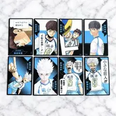 ハイキュー！！ 援 ボドゲ ボードゲーム 昼神幸郎 星海光来 鴎台