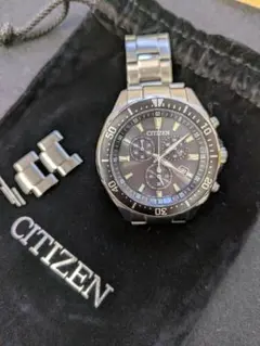 CITIZEN エコドライブ 腕時計　GN-4W-S E820-S125251 CITIZEN エコドライブ 腕時計 GN-4W-S E820-S125251 - メルカリ