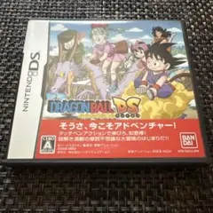 ニンテンドーDS ドラゴンボールDS