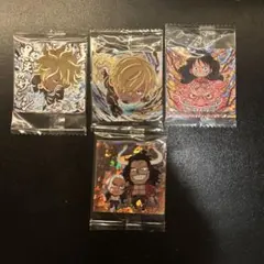 ワンピース ウエハースシールのサムネイル