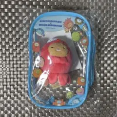 すみっコぐらし とんかつ たこ ネクスコ西日本 てのりぬいぐるみ ネクすみっコ