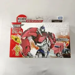 AM-EXCLUSIVE オライオンパックス トランスフォーマー プライム - メルカリ
