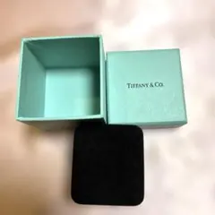 Tiffany & Co.ギフトボックス 指輪用(小) ティファニーブルー空箱