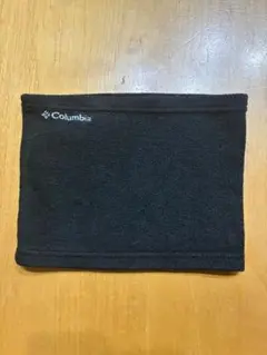Columbia ブラック ネックウォーマー　コロンビア
