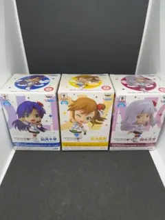 アイドルマスター　フィギュア