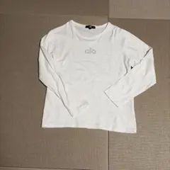 alo 白Tシャツ