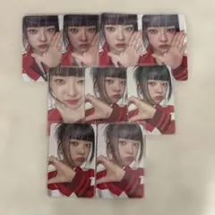 TWICE シーグリ　トレカ　ジョンヨン　店舗特典