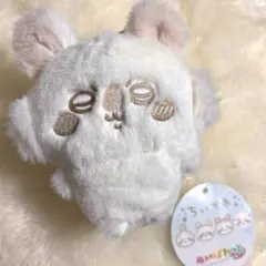 【新品】ちいかわ ぬいぱれっと〜ミルクいろ〜ぬいぐるみ2 マスコット モモンガ