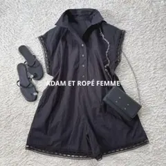 アダムエロペ　ファム　ADAM ET ROPÉ FEMME オールインワンのサムネイル