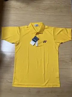 YONEX ヨネックス ポロシャツ 黄色