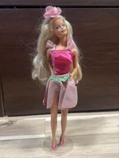 ヴィンテージ バービー　カラーマジックバービー バービー 復刻版 ドール 人形 カラーマジック Color Magic 限定版