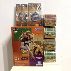 新品未開封 ワンピース 一番くじ C賞 ナミ おまけ付きのサムネイル