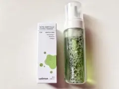 celimax ノニアクネバブルクレンザー ノニアンプル 2点セットのサムネイル
