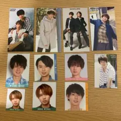 井上瑞稀 Myojo デタカ 厚紙 データカード