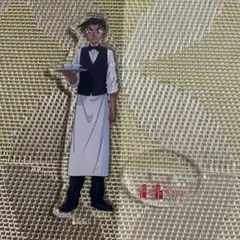 コナンカフェ 2.5次元フィギュア 服部平次