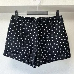 ローリーズファーム ドットショートパンツ