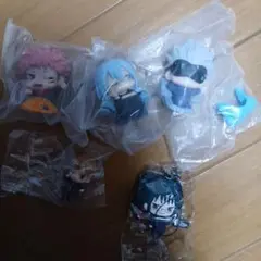 呪術廻戦ガチャセット