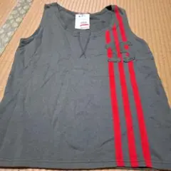 Jlassy グレー タンクトップ 15