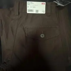 ユニクロ　ジャージーバレルレッグパンツ Mサイズ　男女兼用