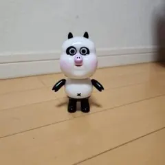 BLACKPEARLS ソフビ