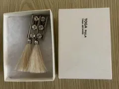 TOGA PULLA フリンジイヤリングのサムネイル
