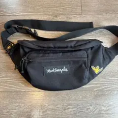 Mark Gonzales ボディバッグ ウエストポーチ