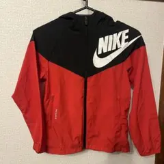 ナイロンパーカー ランニングウェア