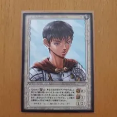 ベルセルク TCG キャスカ BK2 19/64 - メルカリ