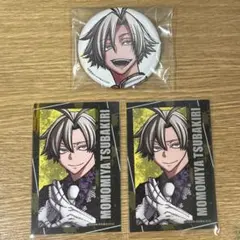 桃源暗鬼　コミケ　C107 缶バッジ　カード　桃宮唾切　まとめ