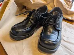 あしながおじさん　レースアップシューズ