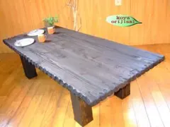 ●国産天然木使用こだわり製作オリジナル！ベンチ・文机 ○国産天然木使用こだわり製作オリジナル！ベンチ・文机 - メルカリ