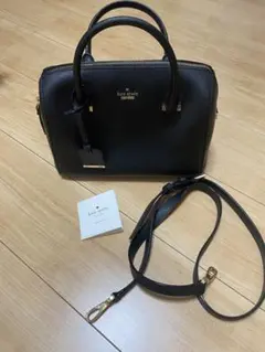 ケイトスペイド　ボストンバッグ　ハンドバッグ