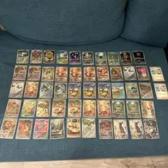 ポケモンカード AR 50枚セット　おまけにノーマルリーリエ2枚