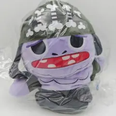 バイオハザード ヴィレッジ バイオ村であそぼ♪ パペットぬいぐるみ モローくん