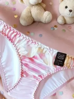 ☆タンス整理品 SANEI ピンク系 グラデーション パンテイ♪のサムネイル