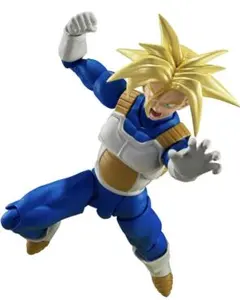 S.H.フィギュアーツ スーパーサイヤ人トランクスその身に秘めしスーパーパワー