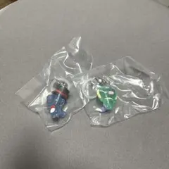 JOCHUM めじるしアクセサリー　ヤヌカミレイン2個セット