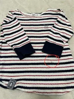 Noeil aime BeBe 長袖カットソー 80