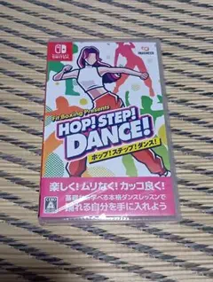 hop step dance
