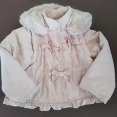 【状態良】Souris 中綿アウター　ジャケット　110