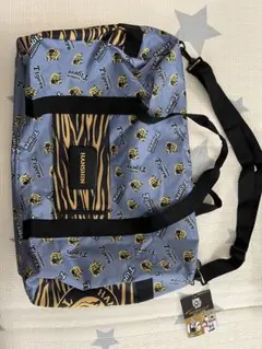 HANSIN Tigers トートバッグ 阪神タイガースボストンバッグプライズ品