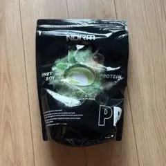 NORM WHEY SOY PROTEIN ヨーグルト風味 2袋セット - メルカリ