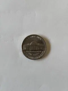 アメリカ 5セント銀貨【激レア】【極美品】【本物保証】 アメリカ 5セント銀貨【激レア】【極美品】【本物保証】 - メルカリ