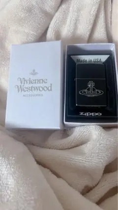 Vivienne Westwood Zippoライター