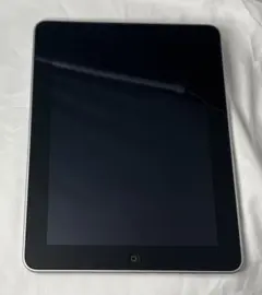 ジャンク品 】iPad本体 第１世代 ２台ブラック・シルバー ジャンク品 】iPad本体 第1世代 2台ブラック・シルバー ジャンク品