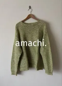 2026年最新】amachi. メンズ ニット・セーターの人気アイテム - メルカリ